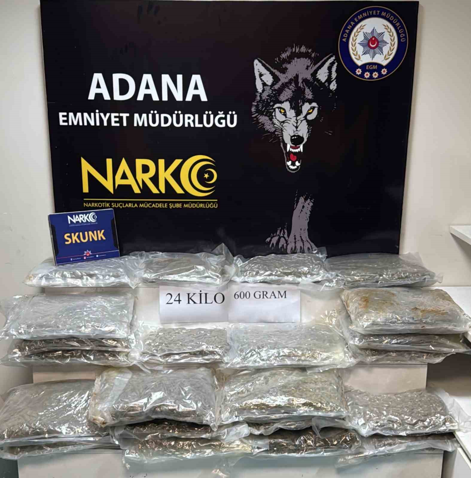 Tırda 24 kilo skunk ele geçirildi: Sürücüden "İçmek için almıştım" savunması 5 tirda 24 kilo skunk ele gecirildi surucuden icmek icin almistim savunmasi 1 5cOVSelH