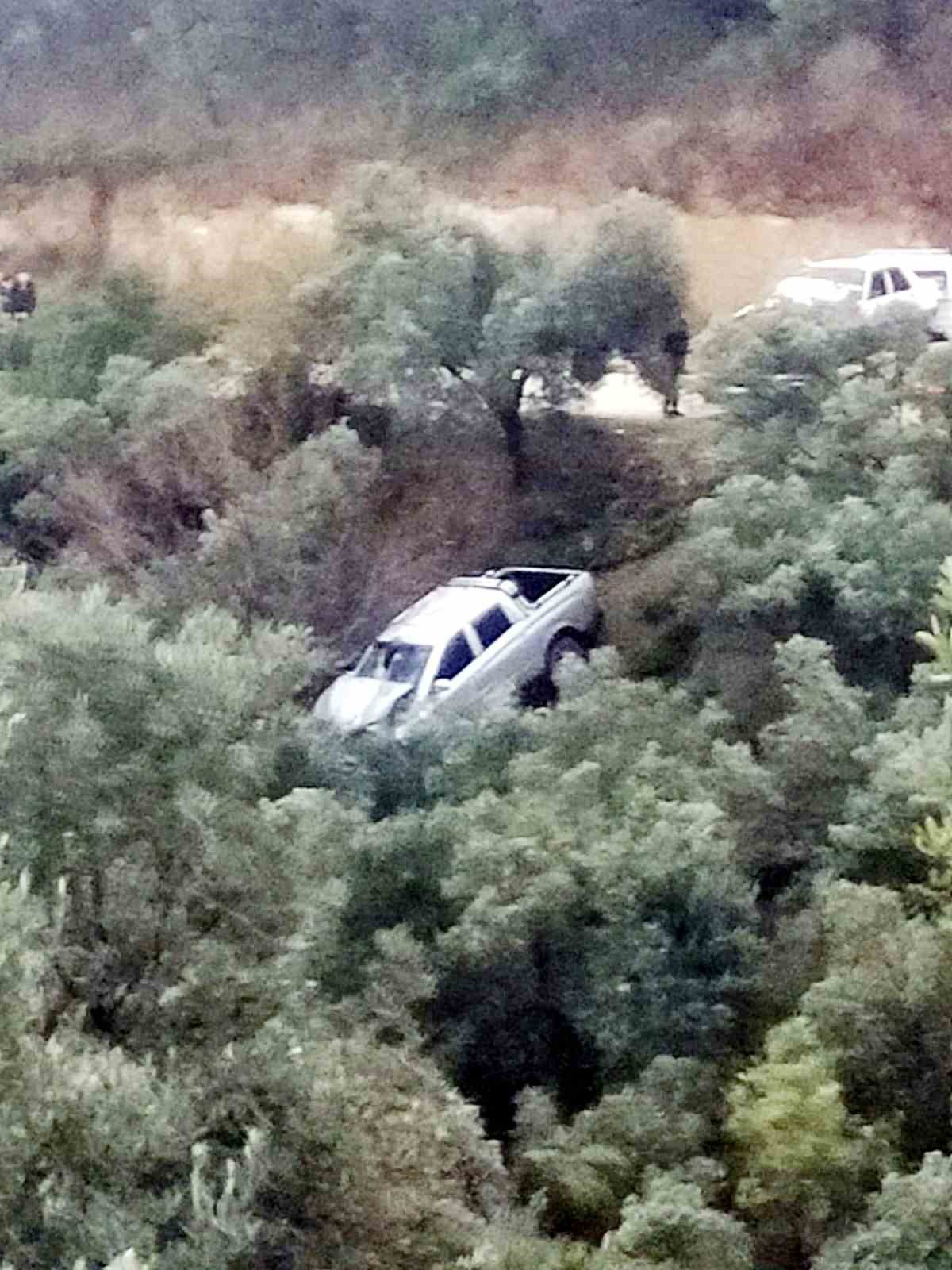 tirilye mudanya kaygan yoldaki kaza ucuz atlatildi 2 taNjiJwa