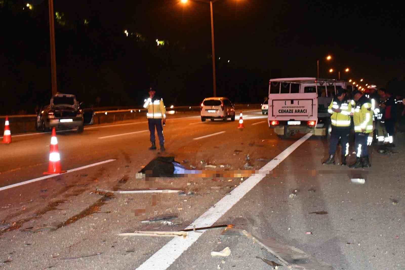 tirla carpisan otomobil hurdaya dondu 18 yasindaki genc kiz hayatini kaybetti 1 AZadeb5Z