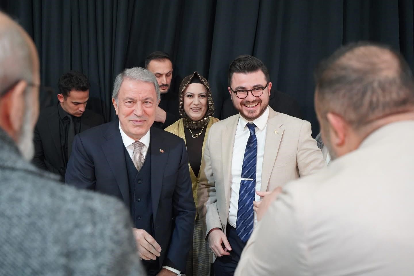 TMMB Milli Savunma Komisyonu Başkanı Akar: "Büyük ve güçlü Türkiye’yi inşa ve ihya etmek için çalışmalarımızı sürdüreceğiz" 7 tmmb milli savunma komisyonu baskani akar buyuk ve guclu turkiyeyi insa ve ihya etmek fZyfpcgi