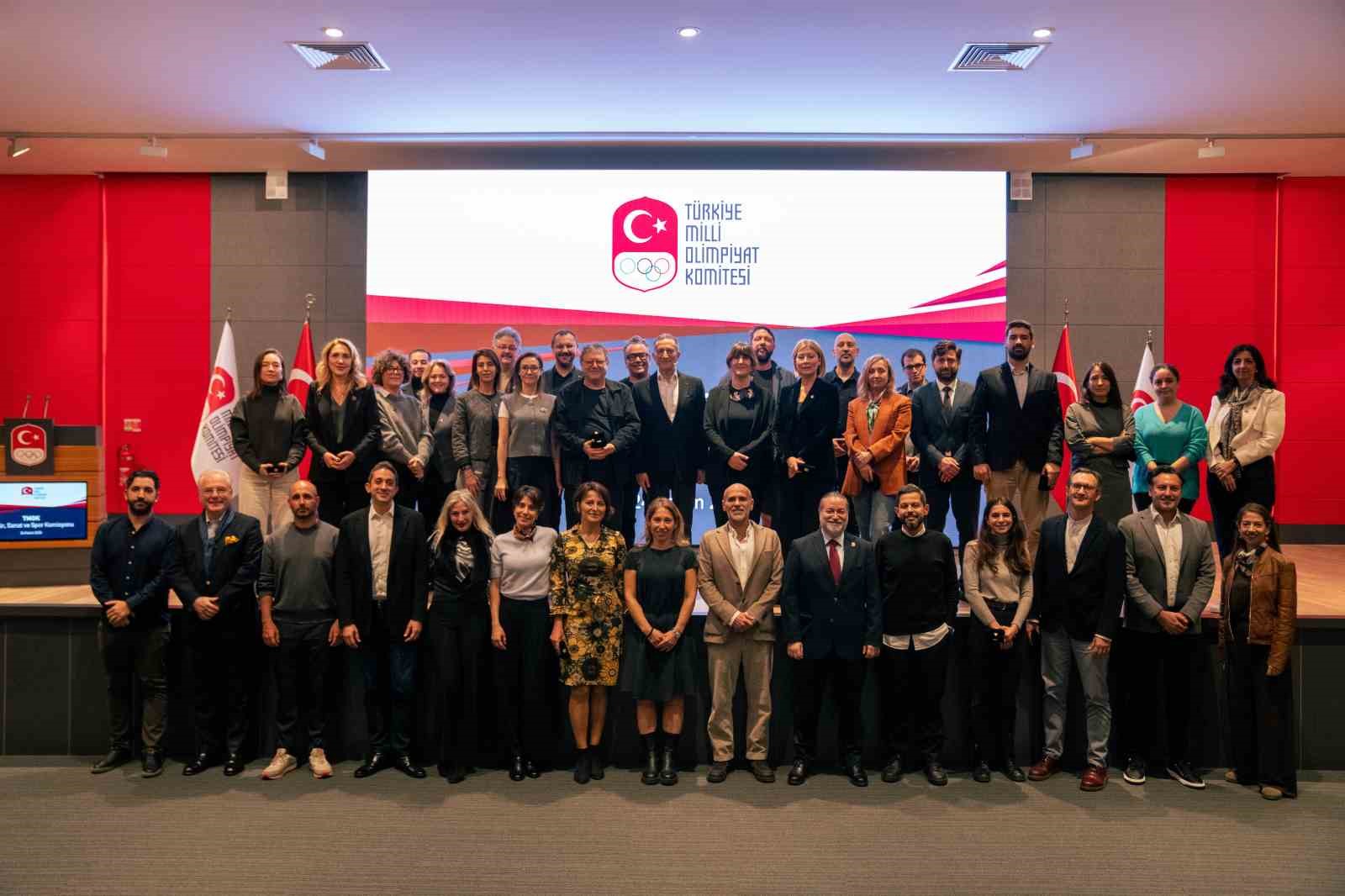 tmok kultur sanat ve spor komisyonu turkiyenin onde gelen sanat kuruluslariyla bir araya geldi NjsqYAdO