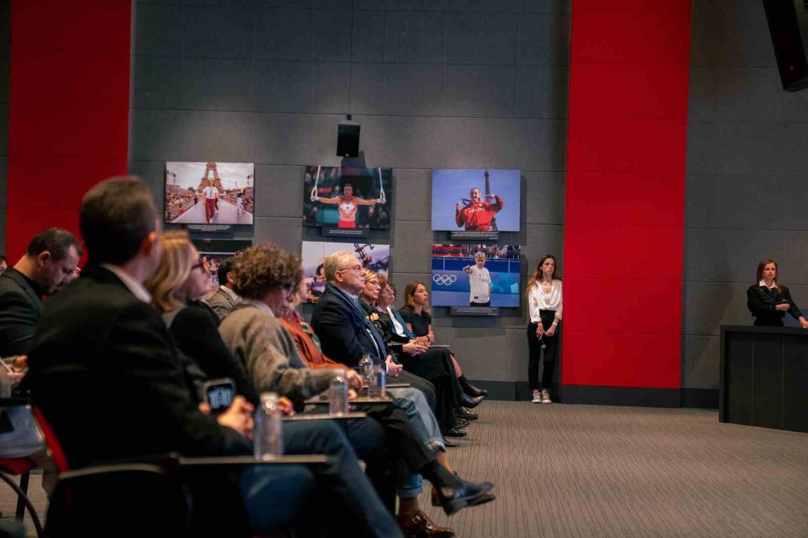 tmok kultur sanat ve spor komisyonu turkiyenin onde gelen sanat kuruluslariyla bir araya geldi UcY1yj3j