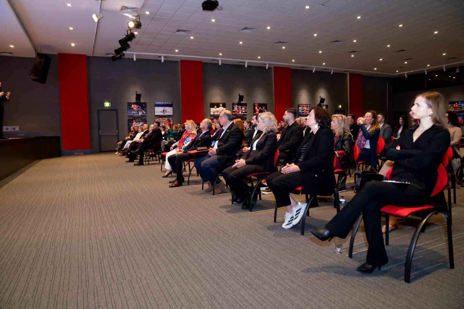 tmok spor kulturu ve calisma grubu ilk degerlendirme toplantisini olimpiyatevinde duzenledi 0 NcZgYnVh