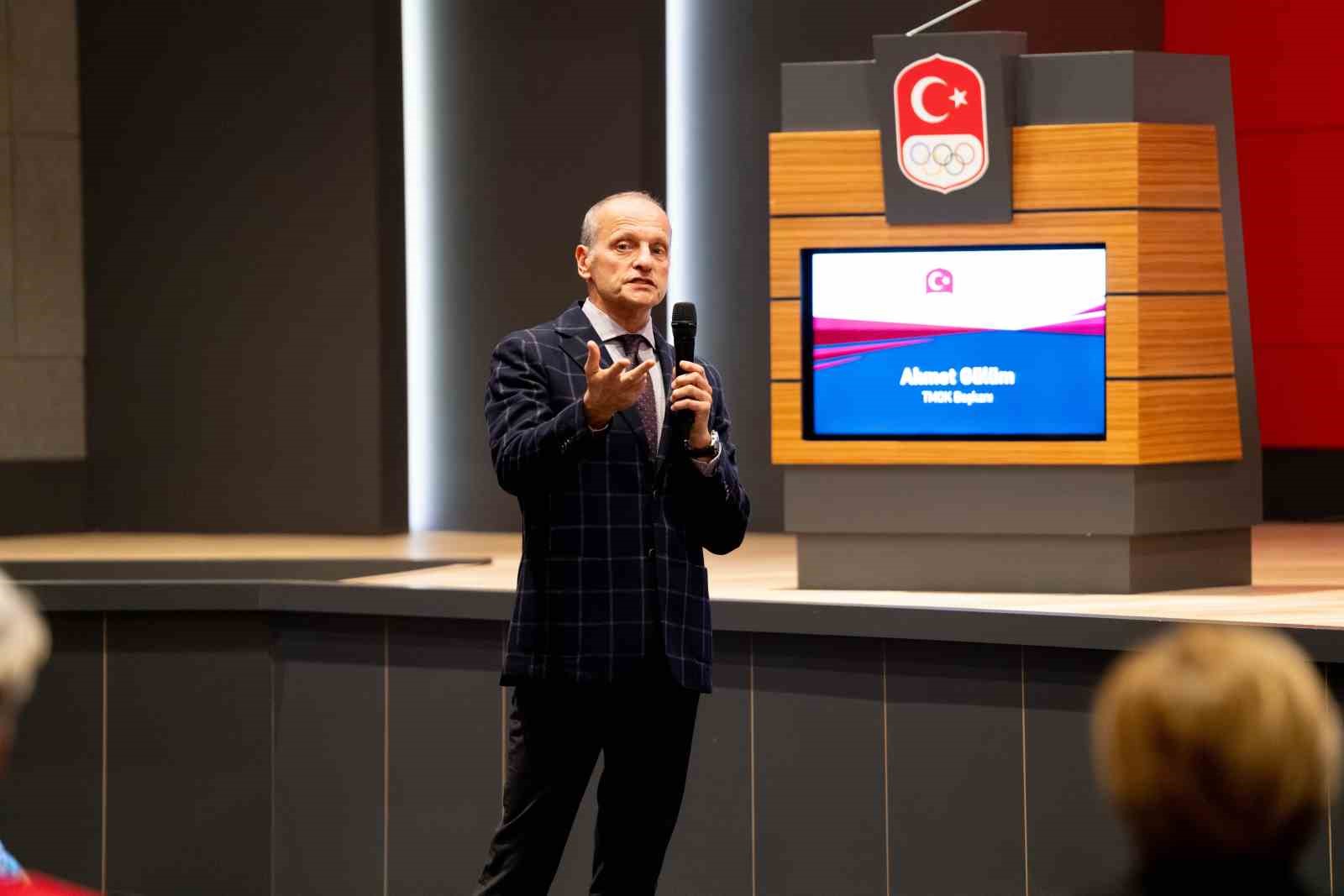 tmok spor kulturu ve calisma grubu ilk degerlendirme toplantisini olimpiyatevinde duzenledi 3 OsGB68GM