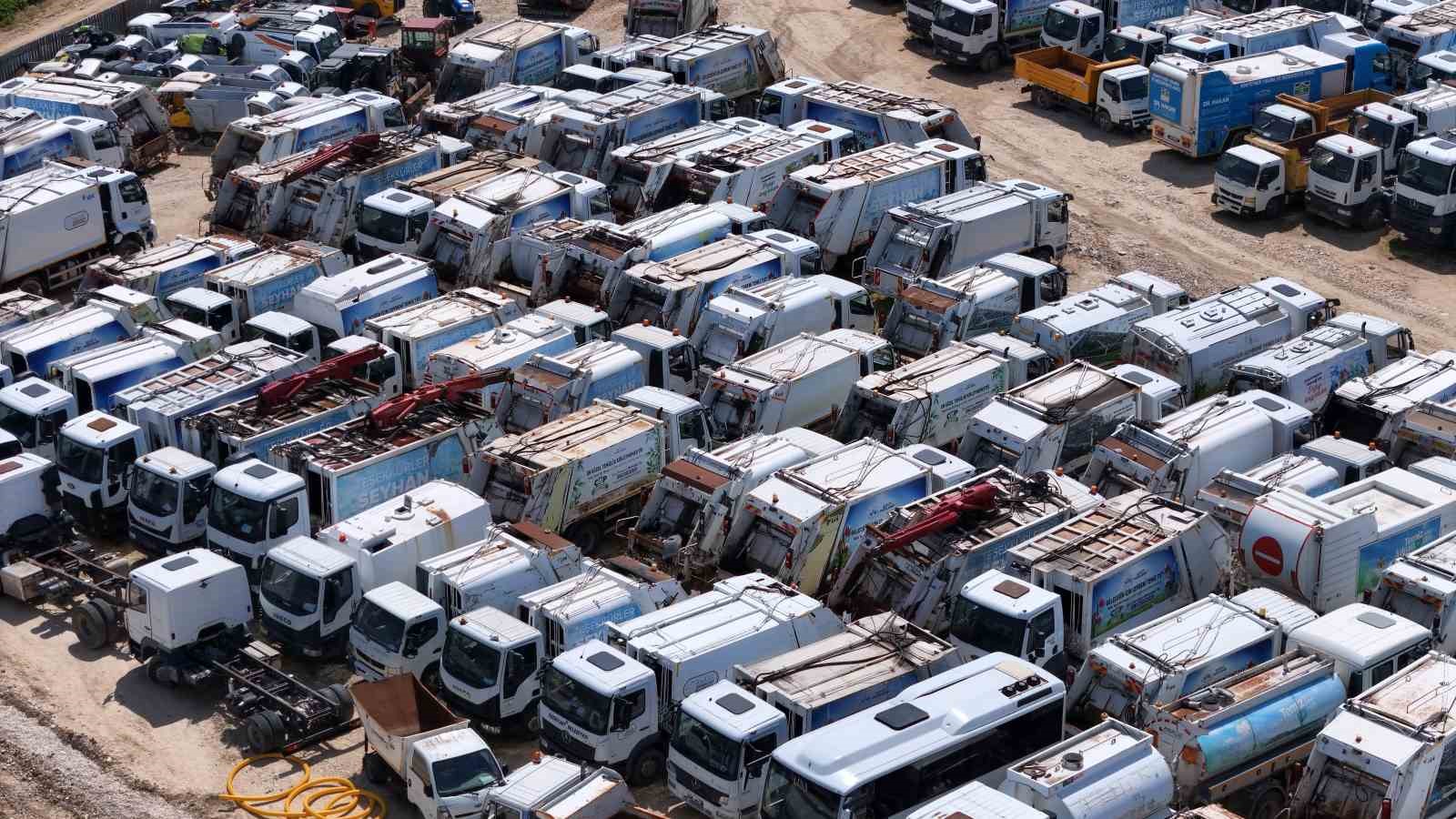 TMSF’nin el koyduğu yüzlerce araç böyle görüntülendi 7 tmsfnin el koydugu yuzlerce arac boyle goruntulendi 3