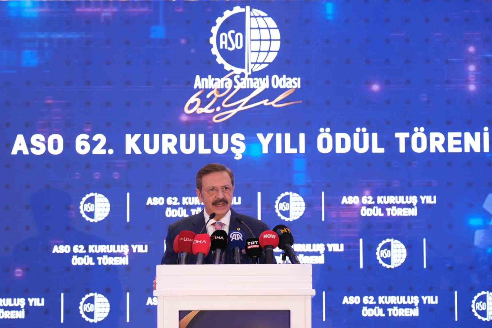 tobb baskani hisarciklioglu aso hayata gecirdigi projelerle calismalarla ankaranin marka degerini arttiriyor 0 91fB6DYF