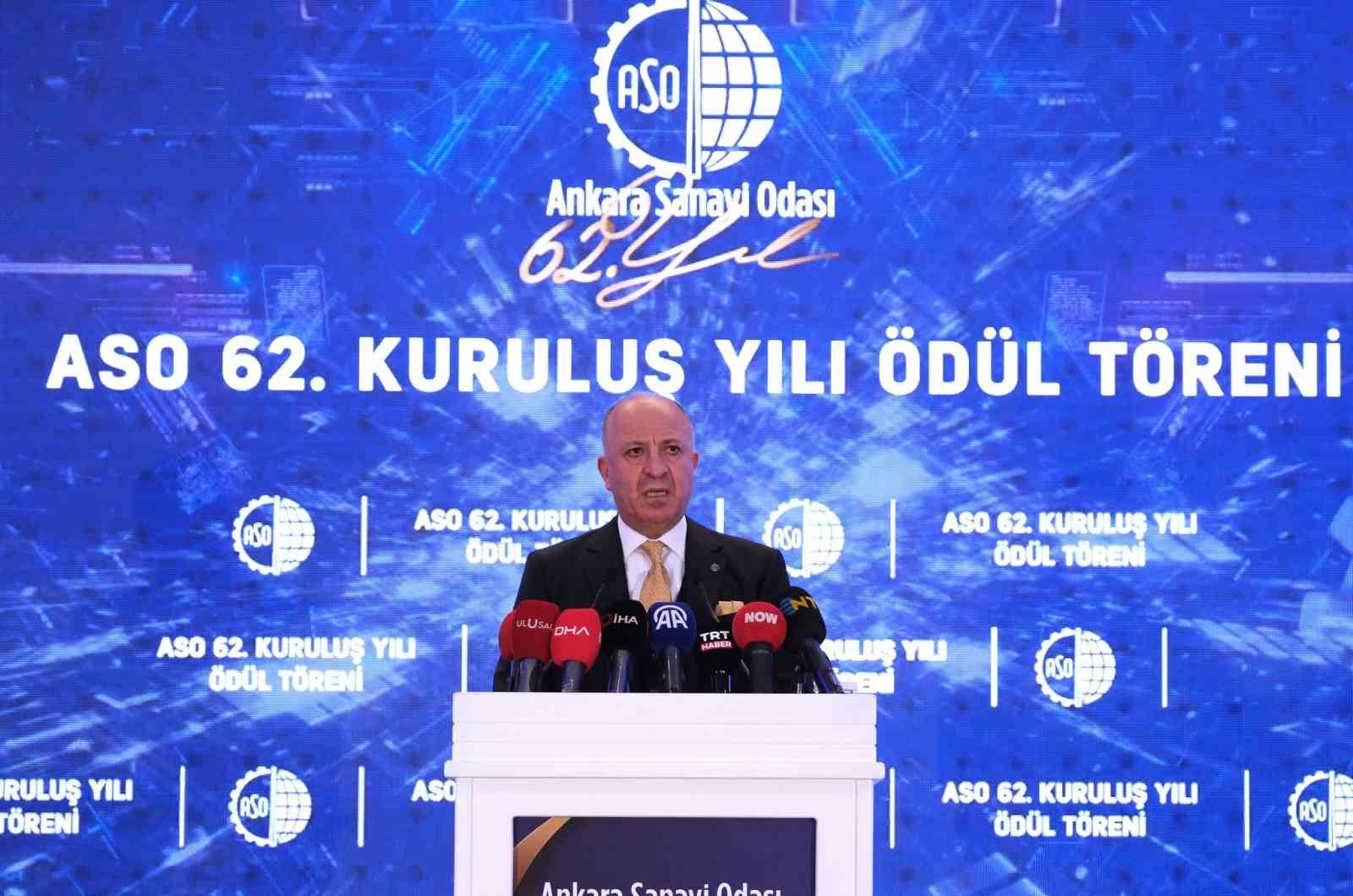 tobb baskani hisarciklioglu aso hayata gecirdigi projelerle calismalarla ankaranin marka degerini arttiriyor 1 IslJpKgb
