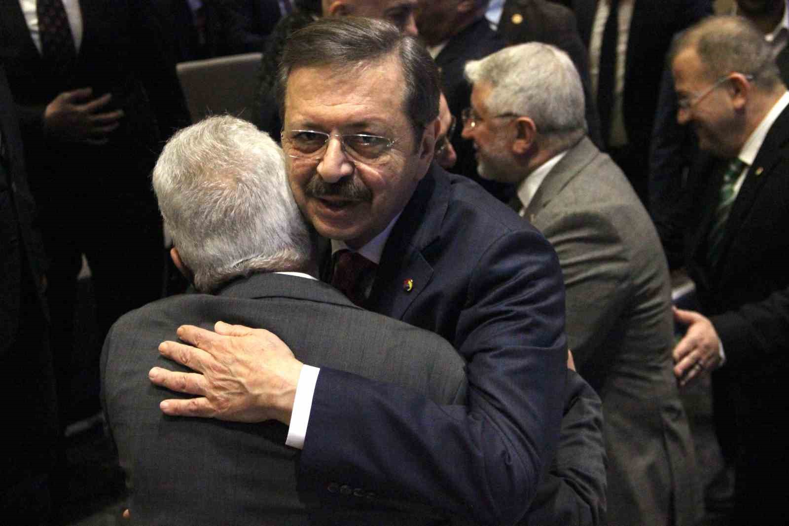 tobb baskani hisarciklioglu corumun ihracati son 10 senede 100 milyon dolardan 5 milyar dolarin ZreHUMCv