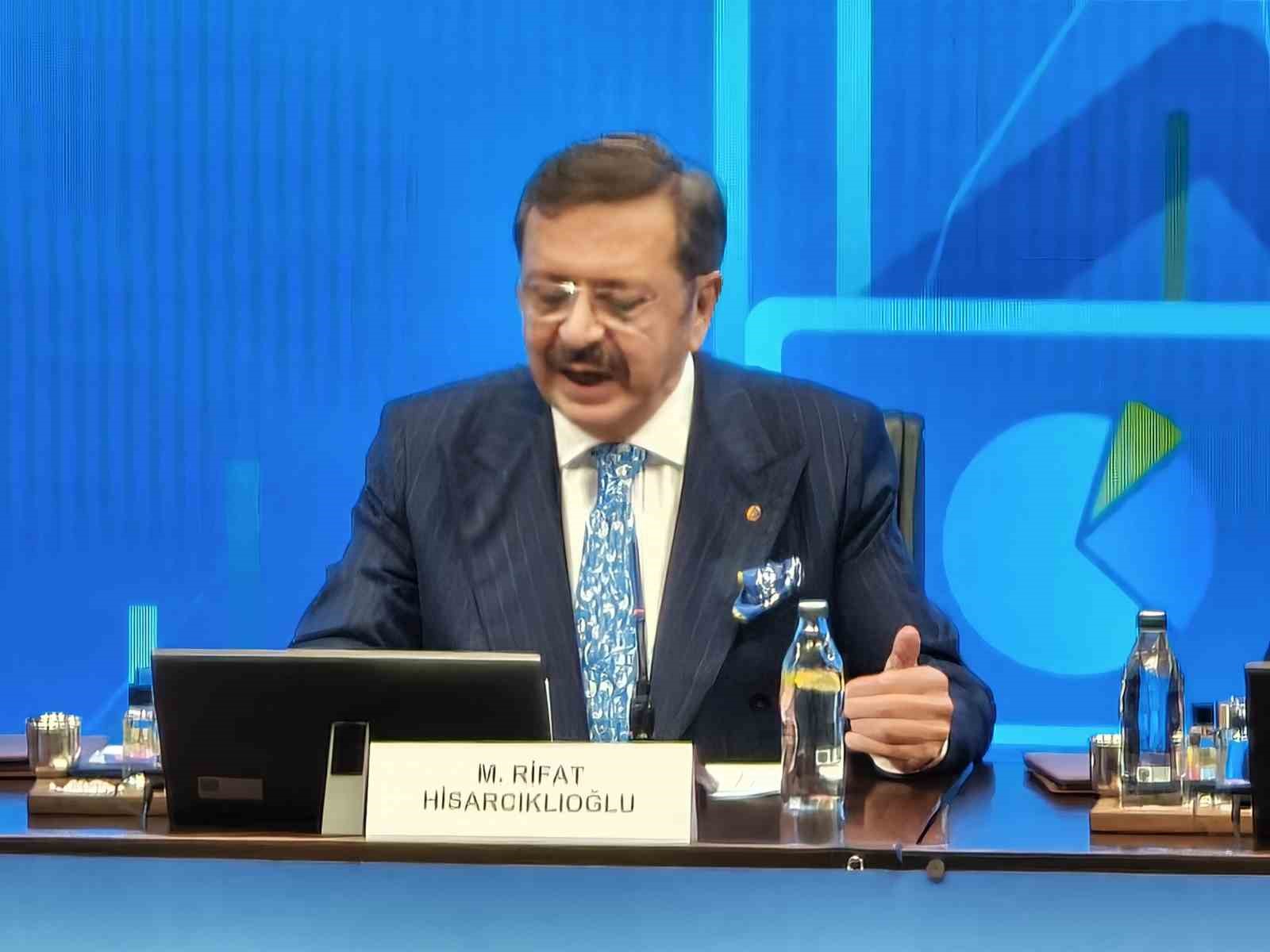 tobb baskani hisarciklioglu gordugum en buyuk sikinti finansmana erisim 0 BAXm7h2B