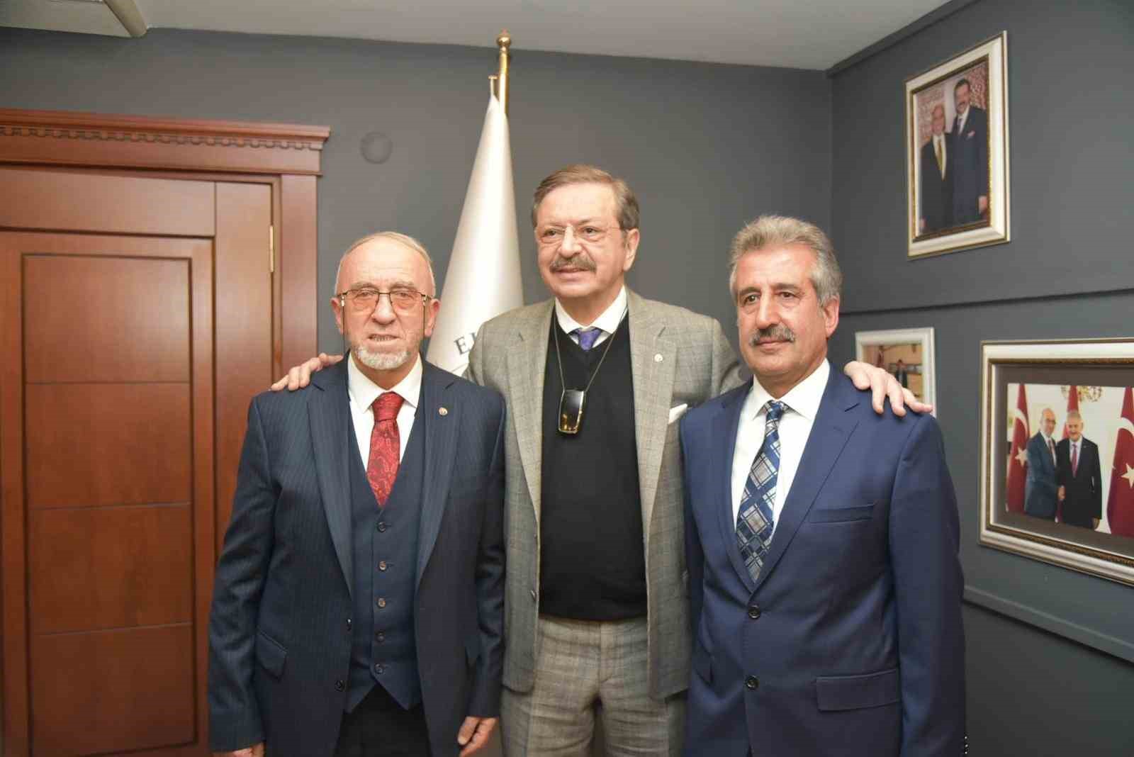 tobb baskani hisarciklioglu tarim ve hayvancilik dunyanin olmazsa olmazidir 1 g7qyZVIO