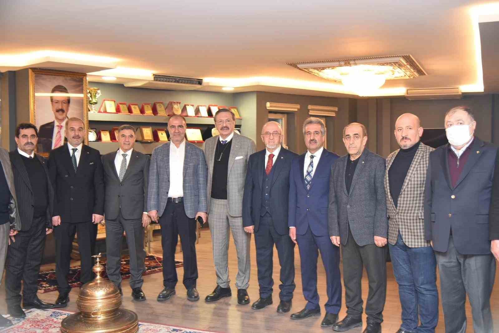 tobb baskani hisarciklioglu tarim ve hayvancilik dunyanin olmazsa olmazidir 2 iPk54T4G