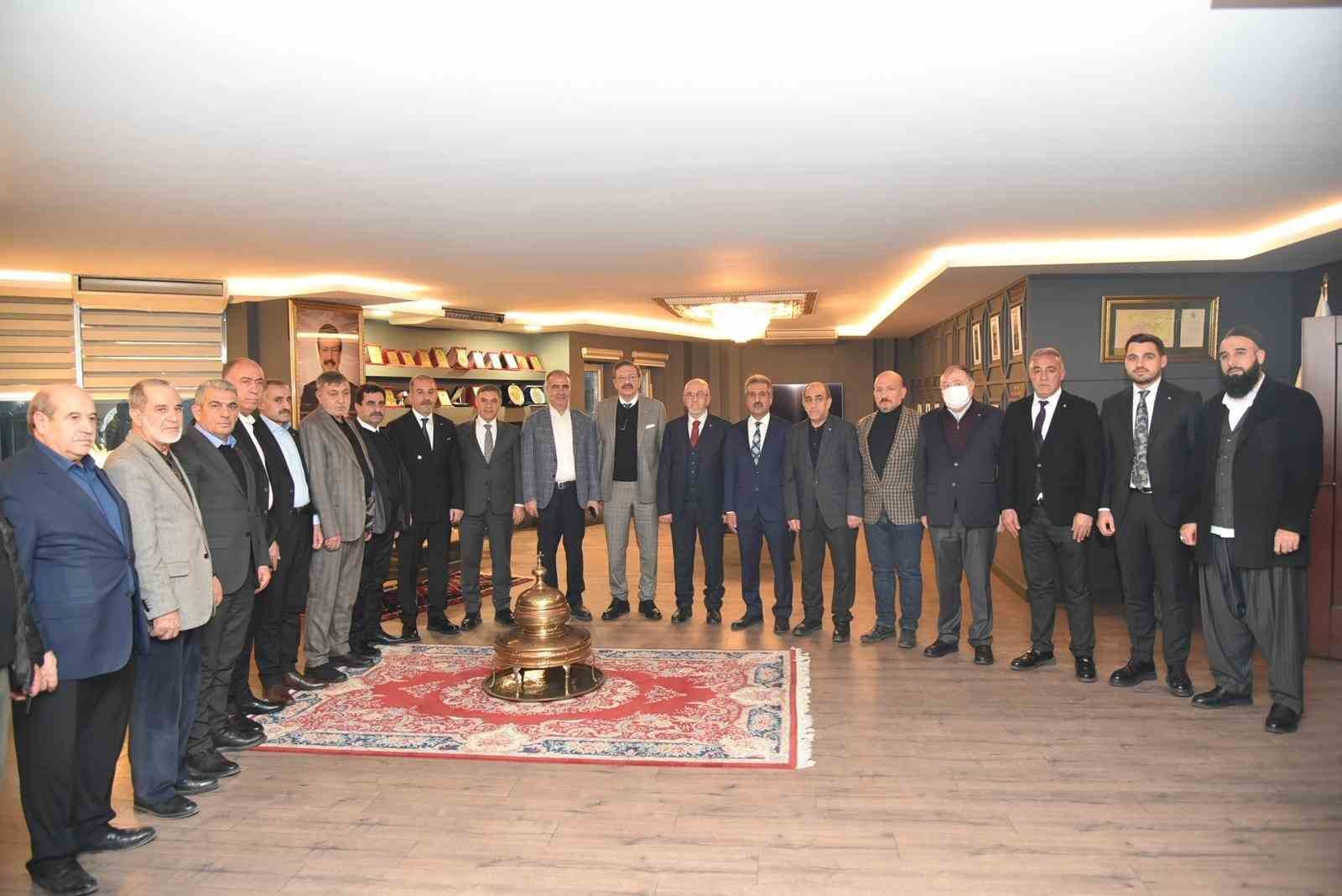 tobb baskani hisarciklioglu tarim ve hayvancilik dunyanin olmazsa olmazidir 3 OQXwfjUf