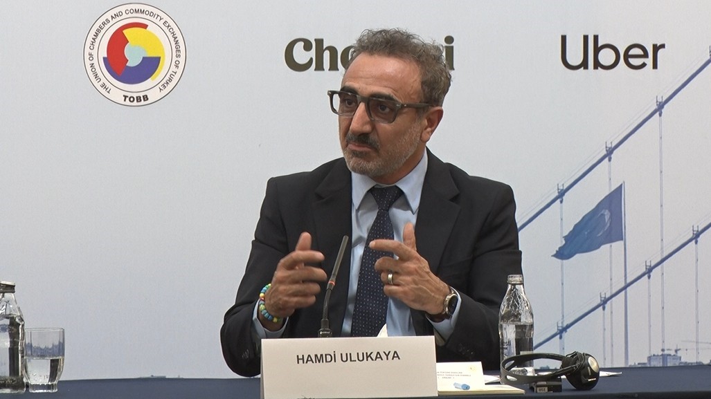 TOBB Başkanı Hisarcıklıoğlu: "Türkiye’de ve ABD’de ticaret ve yatırım ilişkilerini güçlendirmeye yönelik çok sayıda etkinliği birlikte hayata geçiriyoruz" 5 tobb baskani hisarciklioglu turkiyede ve abdde ticaret ve yatirim iliskilerini guclendirmeye yonelik cok sayida