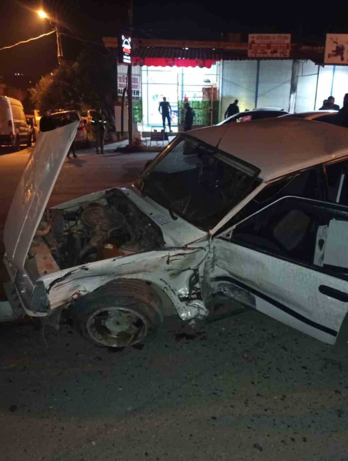 tofas ile carpisan otomobil takla atti 2 W7X4SXgE