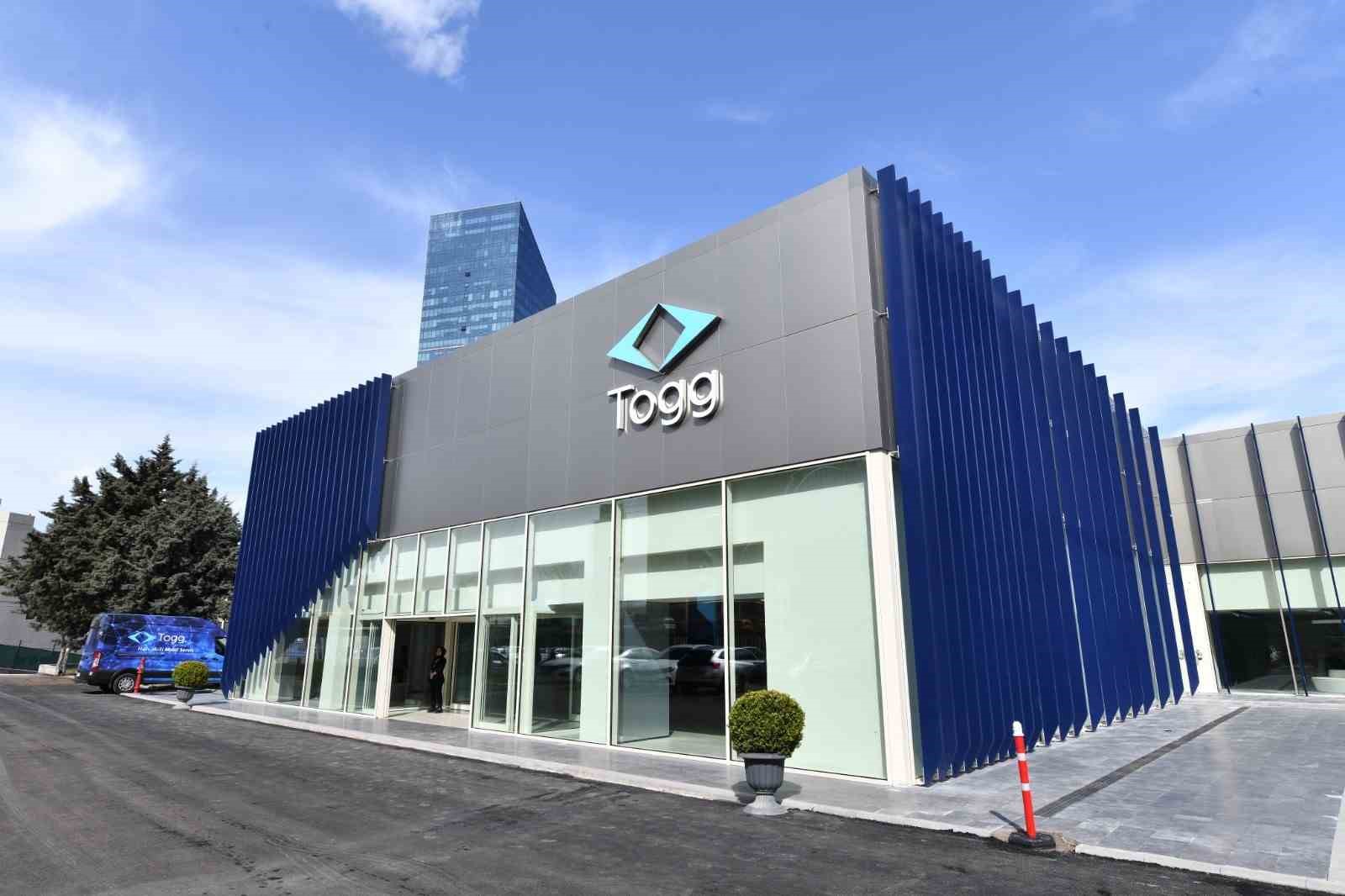 togg 5 buyuksehirde bayilik sistemine geciyor 0 rBtUFO97