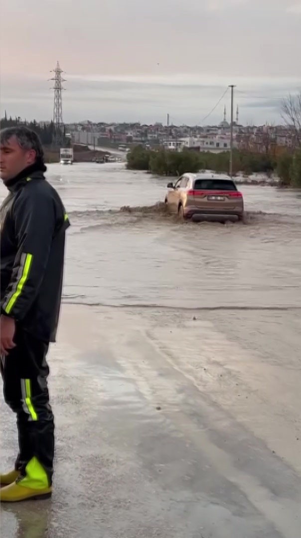 togg suyun icinde boyle ilerledi 2 tDeQhigy