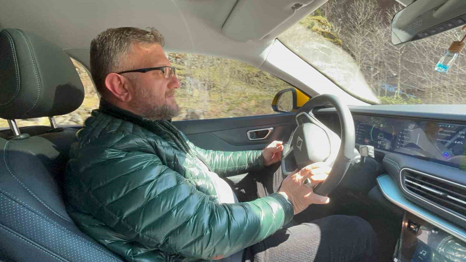 togg taksi karadeniz yollarinda 7 SVvzG5F1