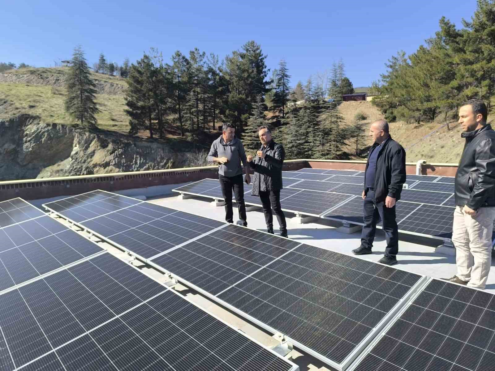 togu elektrigi gunesten saglayacak 0 SDGl9XSE