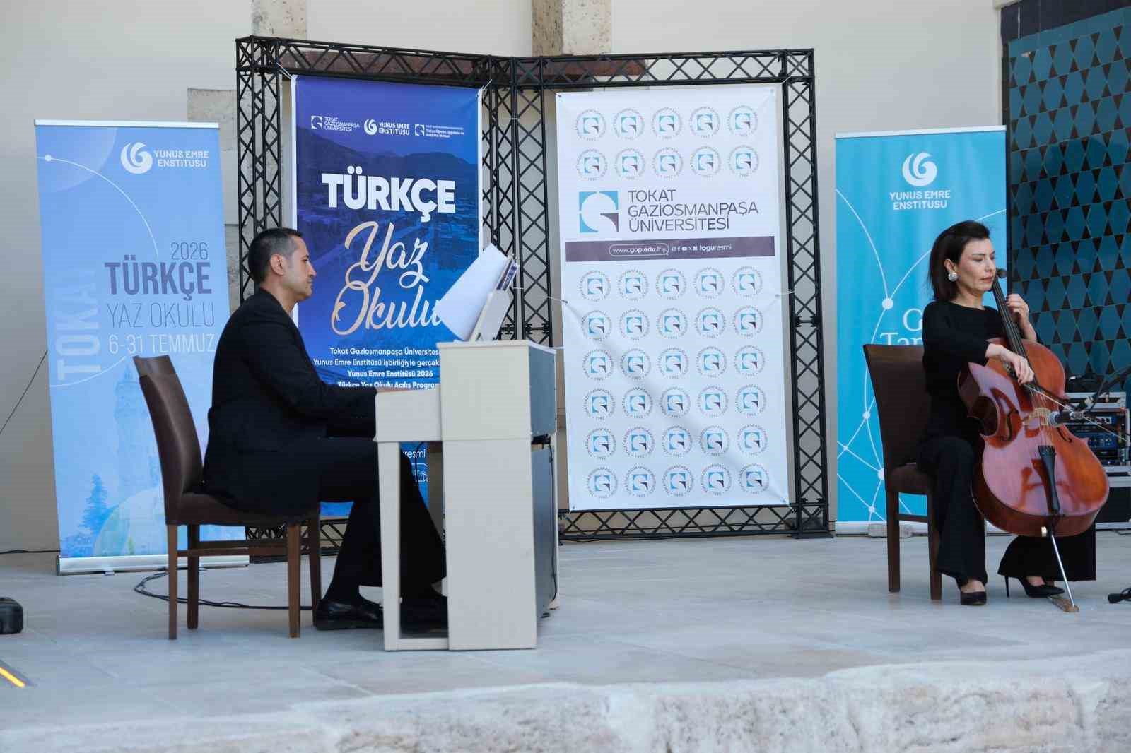 togude yunus emre enstitusu yaz okulu programi basladi 4