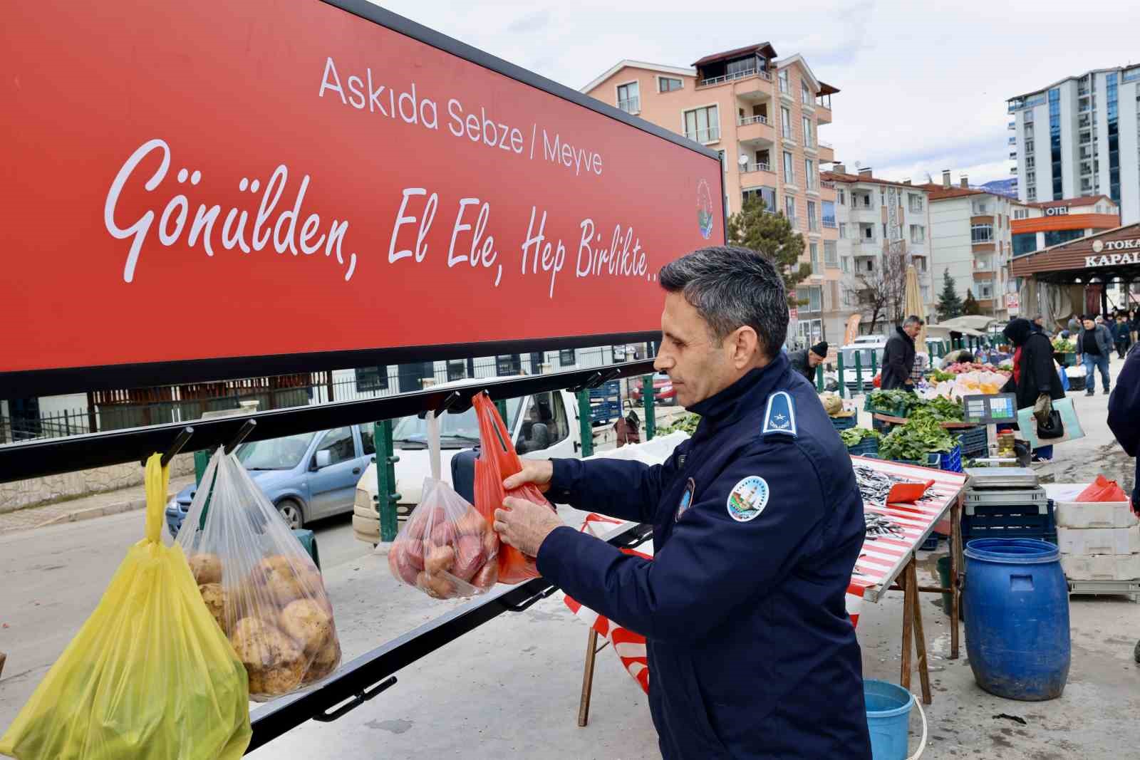 tokat belediyesi dayanisma kulturunu guclendiriyor 3