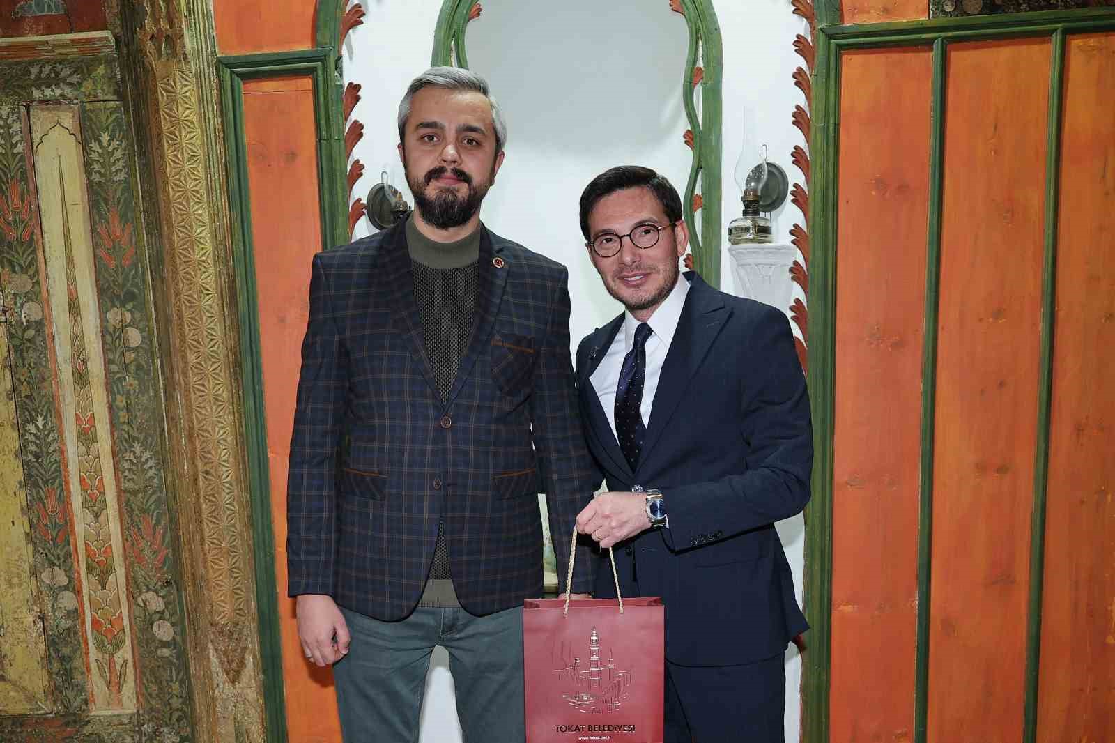 tokat belediyesinden cevre duyarliligina odul 1 pLOylhsX