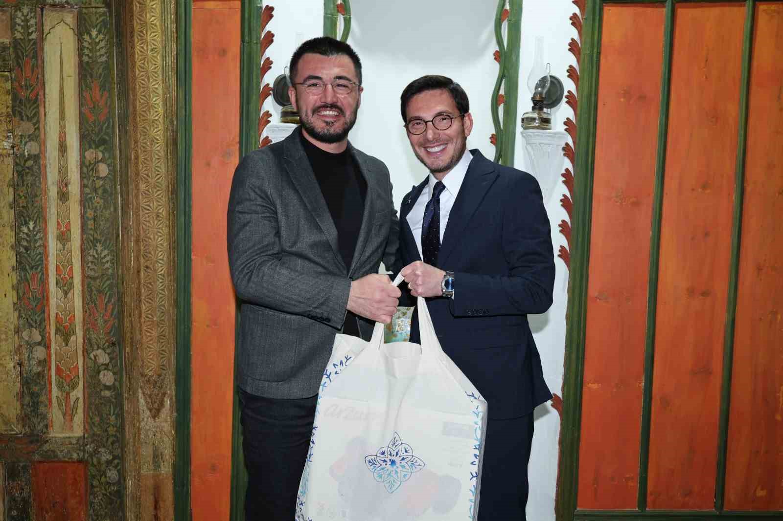 tokat belediyesinden cevre duyarliligina odul 2 IzzKyJ8B