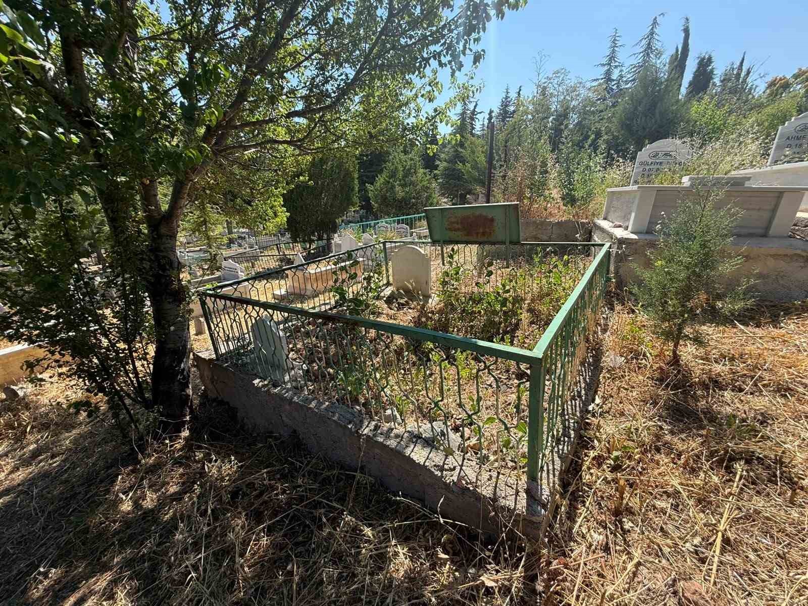 Tokat Belediyesi’nden mezarlıklarda düzenleme çağrısı 4 tokat belediyesinden mezarliklarda duzenleme cagrisi 0 8BelskjR