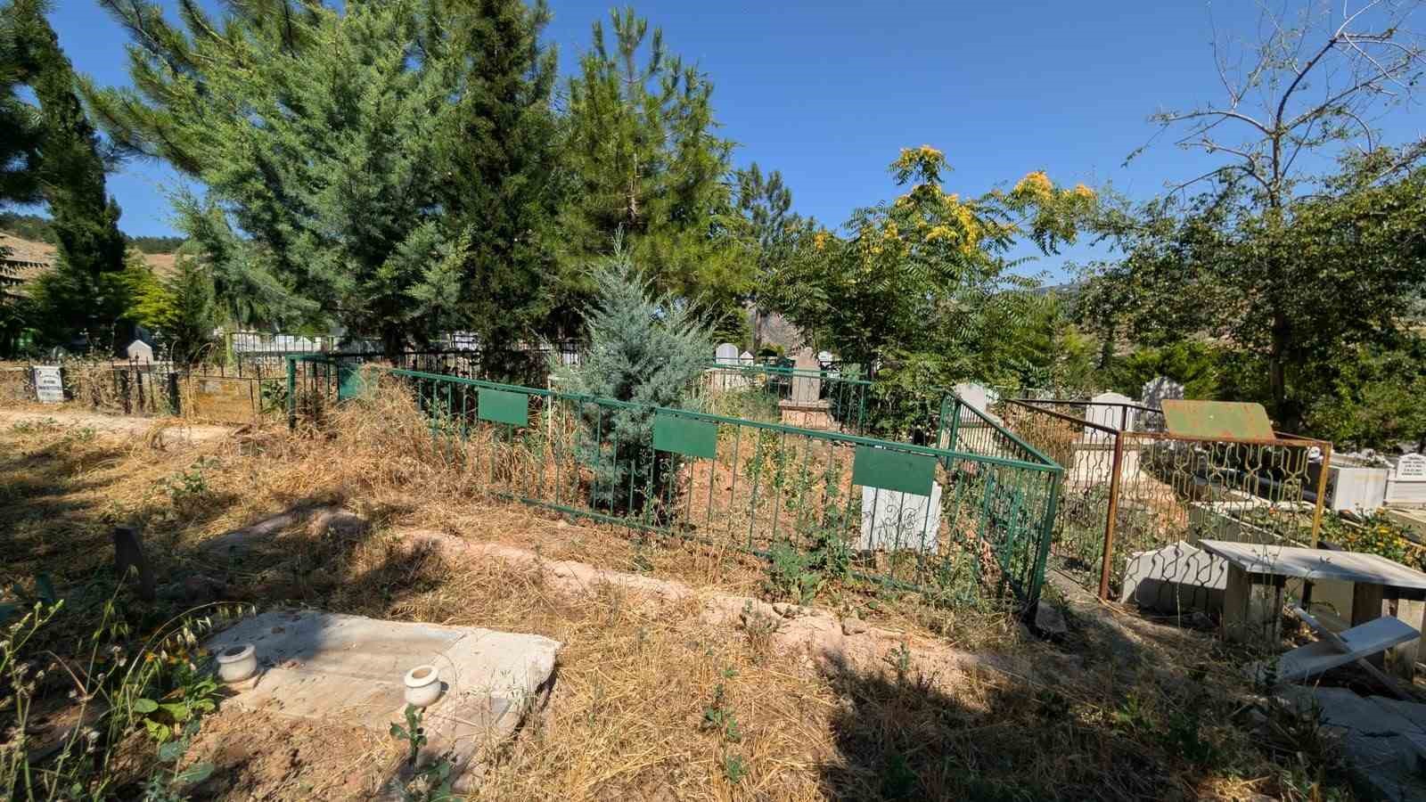 Tokat Belediyesi’nden mezarlıklarda düzenleme çağrısı 6 tokat belediyesinden mezarliklarda duzenleme cagrisi 2 quM6fAJh