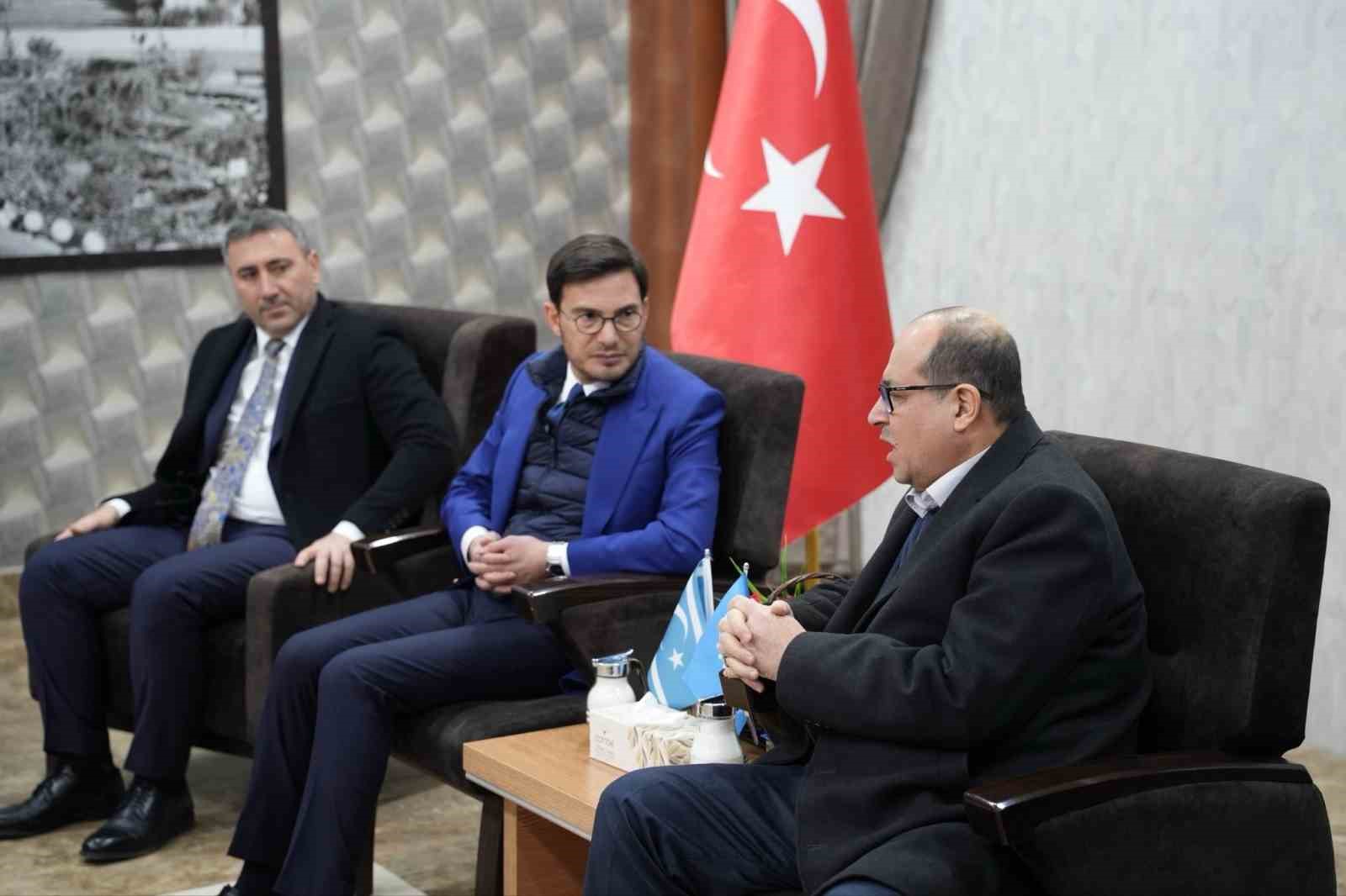 Tokat Belediyesi’nden Musul hattında ekonomi ve kültür iş birliği 5 tokat belediyesinden musul hattinda ekonomi ve kultur is birligi 1 1dAsPPWf
