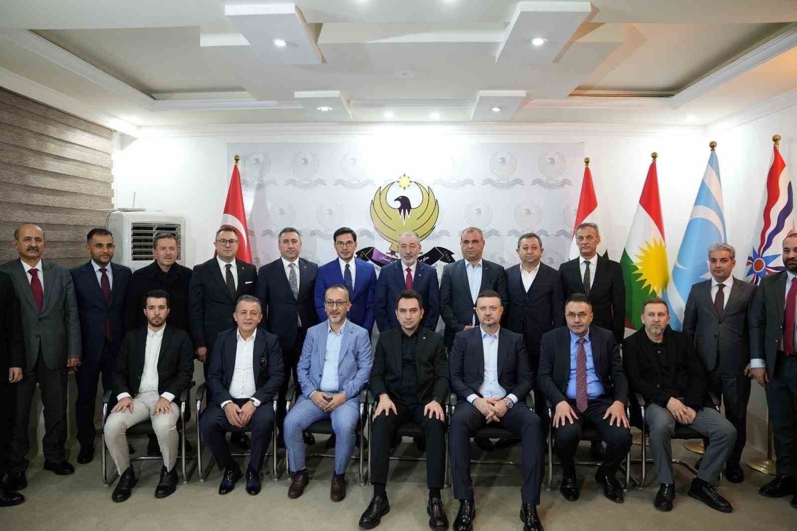 Tokat Belediyesi’nden Musul hattında ekonomi ve kültür iş birliği 7 tokat belediyesinden musul hattinda ekonomi ve kultur is birligi 3 jyrUguFP