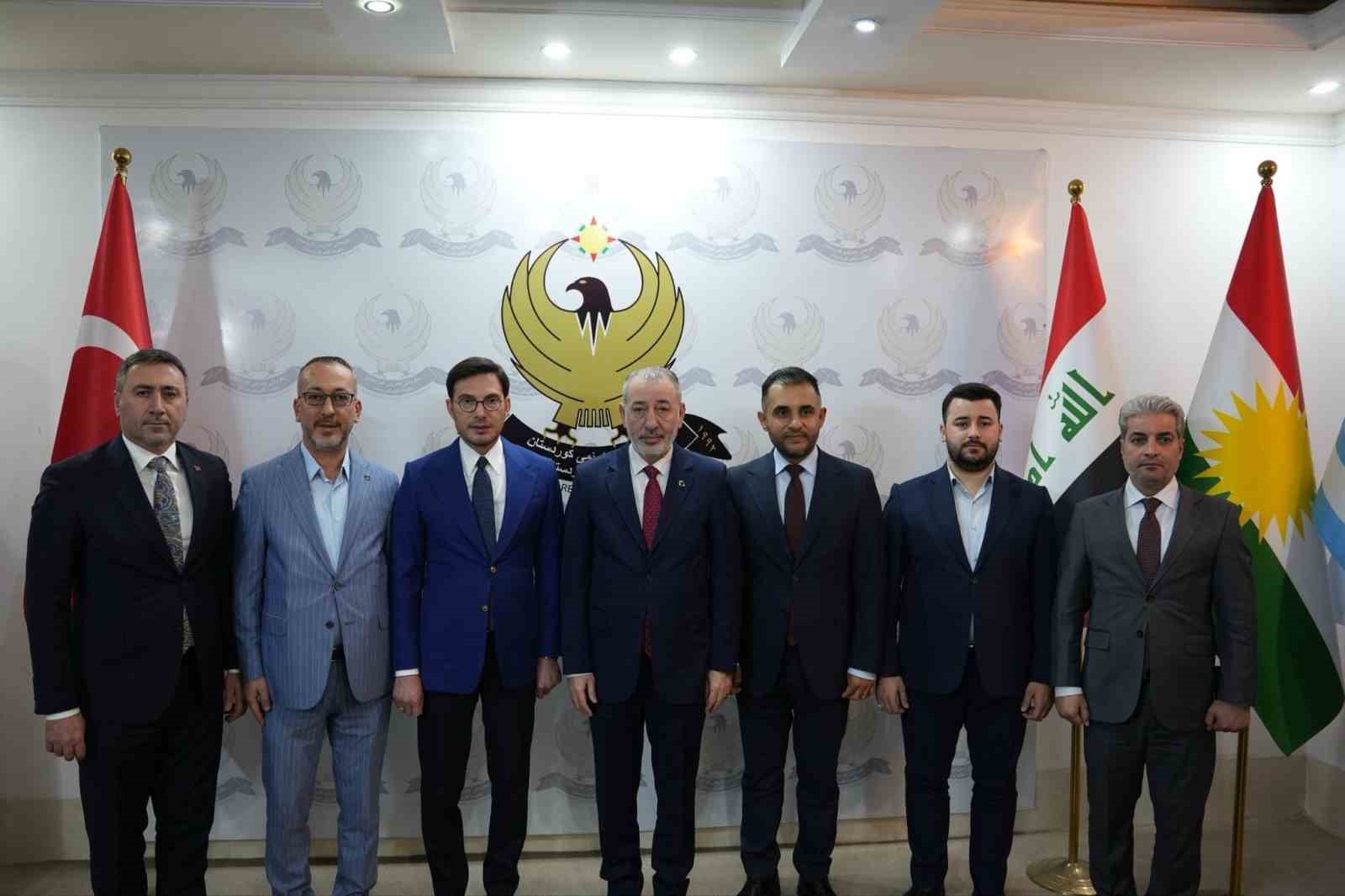 Tokat Belediyesi’nden Musul hattında ekonomi ve kültür iş birliği 8 tokat belediyesinden musul hattinda ekonomi ve kultur is birligi 4 5GSTBiJG
