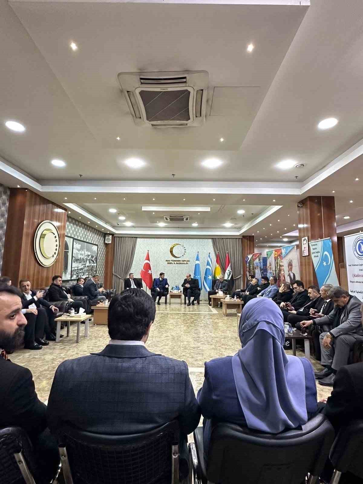Tokat Belediyesi’nden Musul hattında ekonomi ve kültür iş birliği 11 tokat belediyesinden musul hattinda ekonomi ve kultur is birligi 7 MfAUBmIw