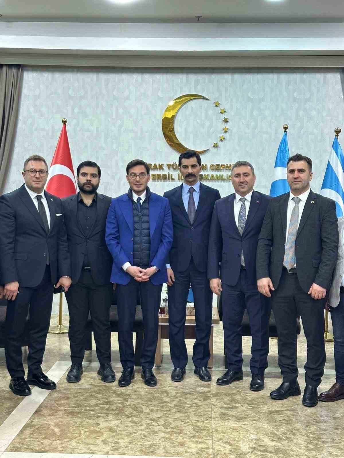 Tokat Belediyesi’nden Musul hattında ekonomi ve kültür iş birliği 12 tokat belediyesinden musul hattinda ekonomi ve kultur is birligi 8 FhVwaVr2