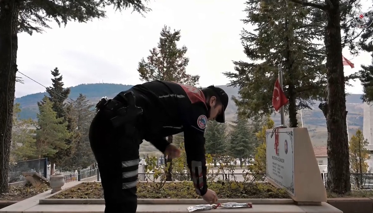 tokat emniyeti vatan ugruna can veren sehitleri unutmadi 2 sU8Bmq9t