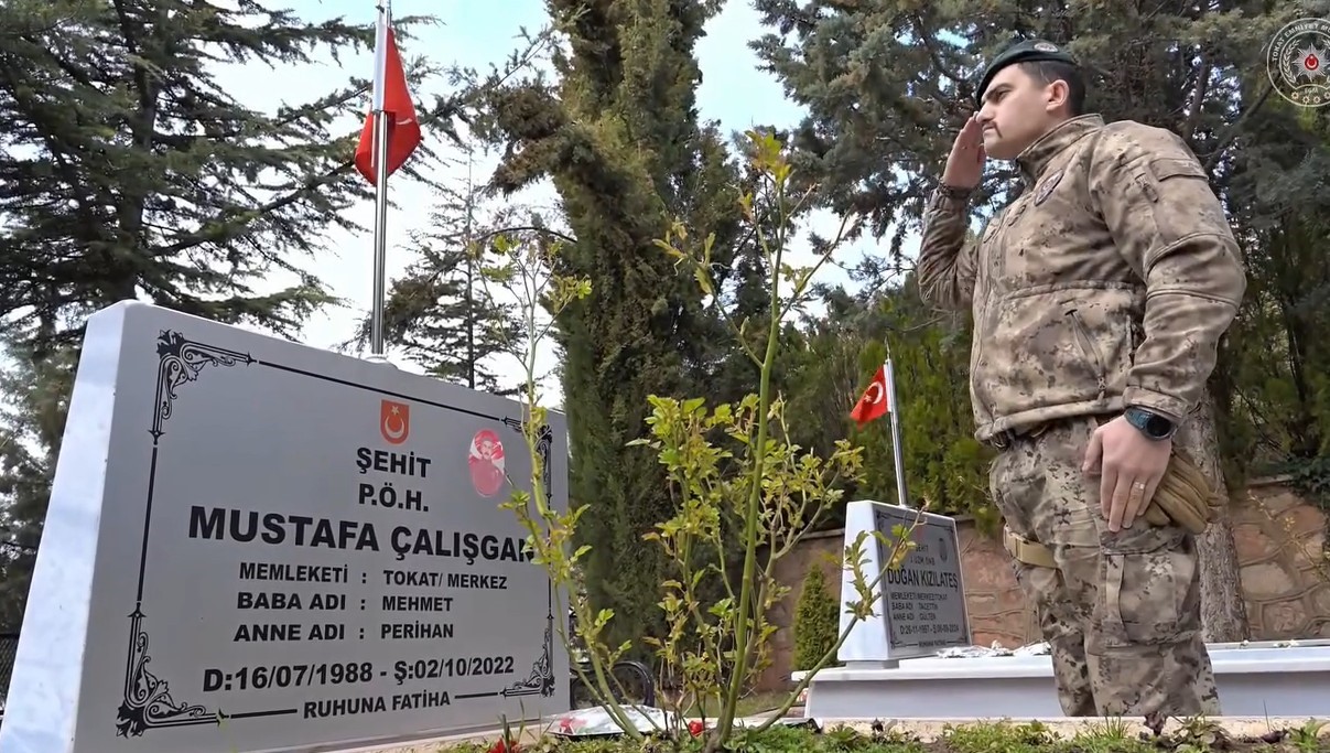 tokat emniyeti vatan ugruna can veren sehitleri unutmadi 3 dN1l4M15