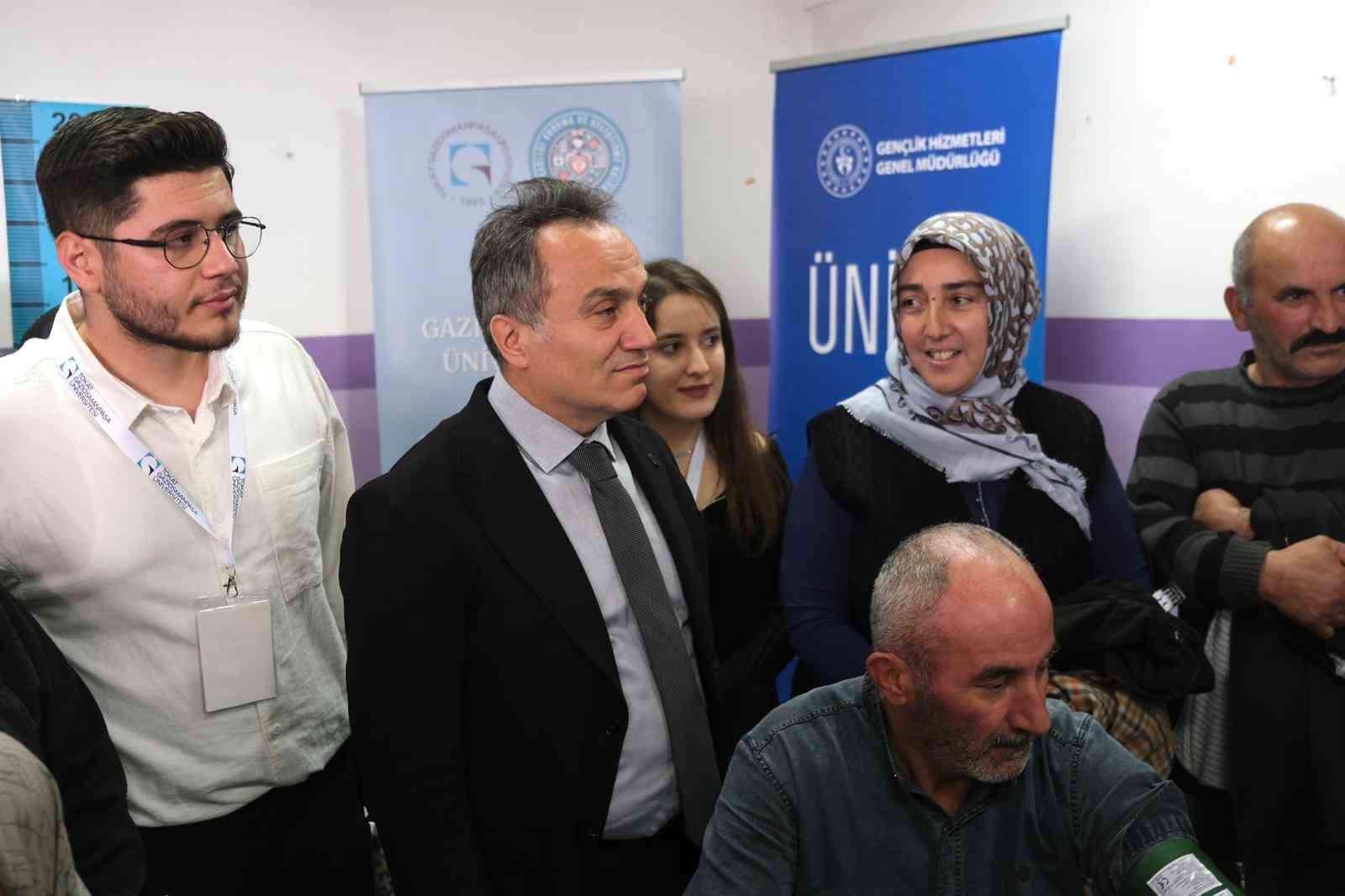 tokat gaziosmanpasa universitesi yollari asiyor saglik tasiyor 2