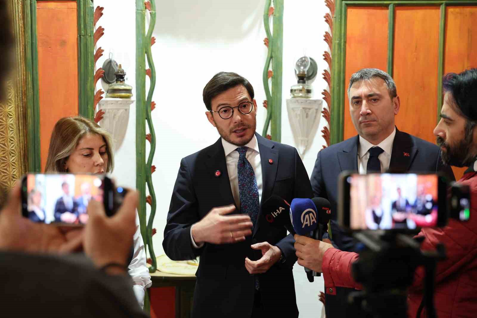 Tokat iş dünyası ile Musul arasında iş birliği kapısı aralandı 4 tokat is dunyasi ile musul arasinda is birligi kapisi aralandi 0 QMTK8ETF