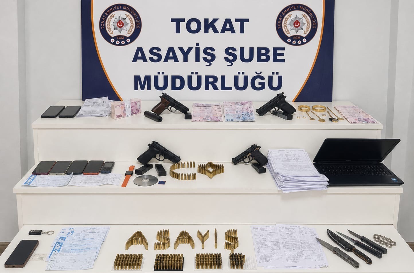 tokat merkezli milyonluk dolandiricilik operasyonunda 3 tutuklama 0 fEjzFcTR