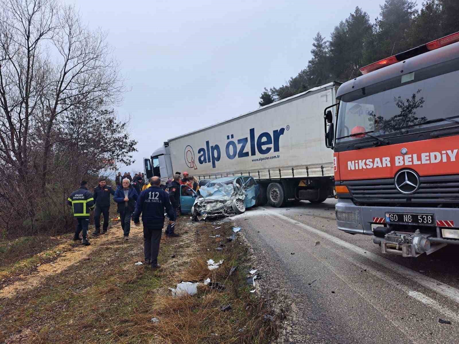 Tokat-Niksar Karayolu 13 yıldır tamamlanamadı 11 tokat niksar karayolu 13 yildir tamamlanamadi 7 JtlpzSLm