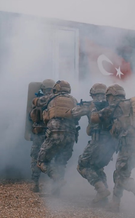 tokat ozel harek t polislerinden nefes kesen tatbikat 3