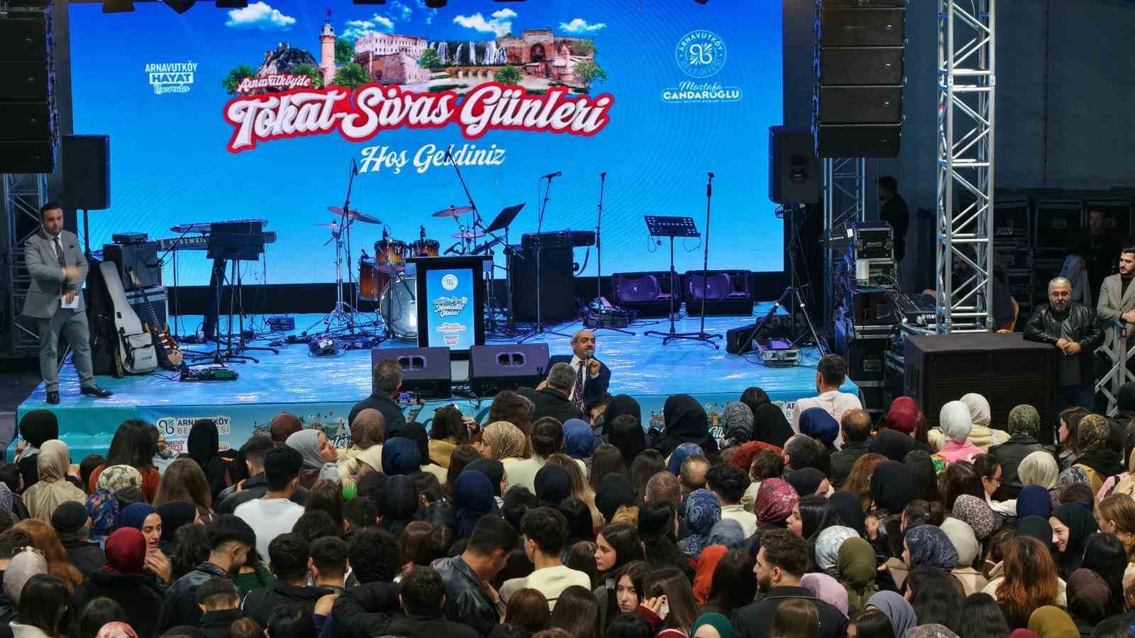 tokat sivas memleket gunleri arnavutkoyde yogun katilimla basladi 3 ekSKO8NL