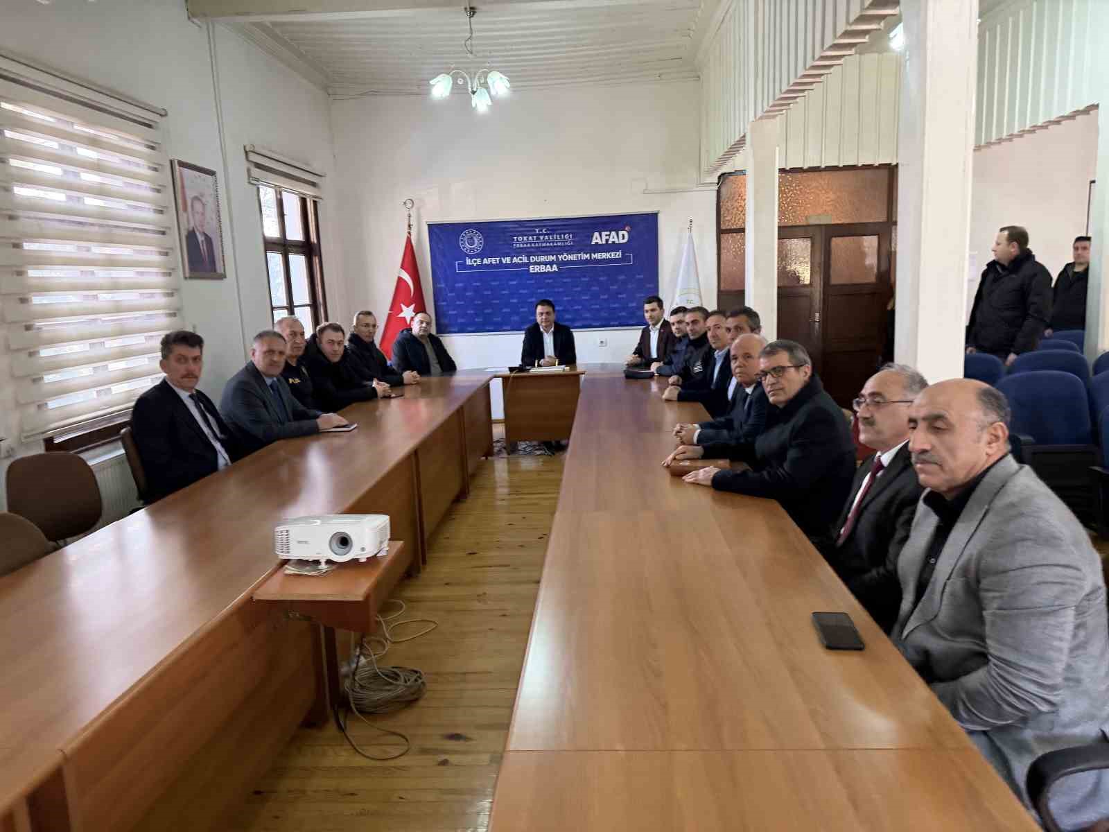 tokat valisi koklu erbaada ilk incelemelerde ciddi bir olumsuzluk yok 1 DhyIPqm4