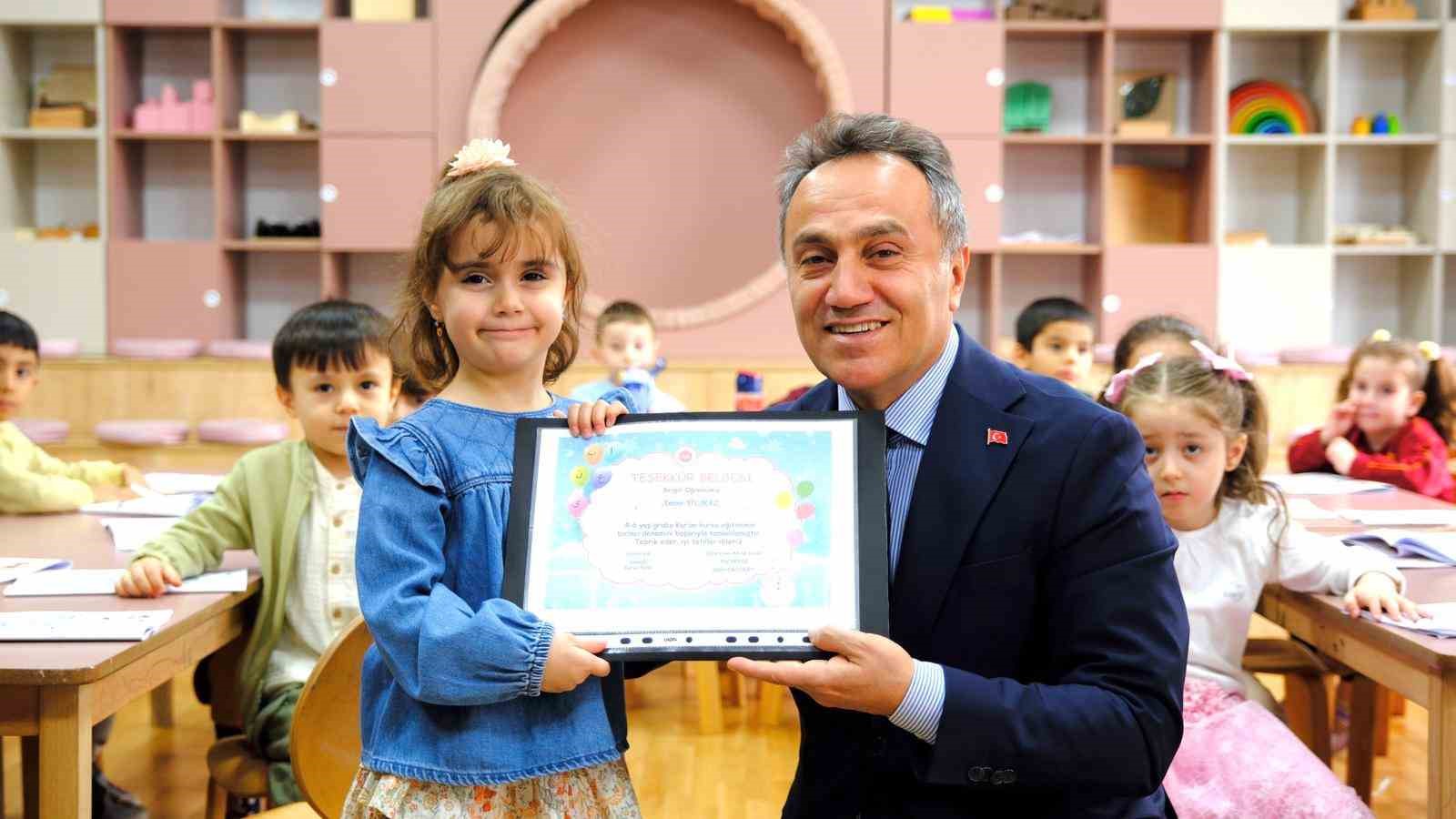 tokatin tarihi okul oncesi cocuklara boyamayla ogretildi 1