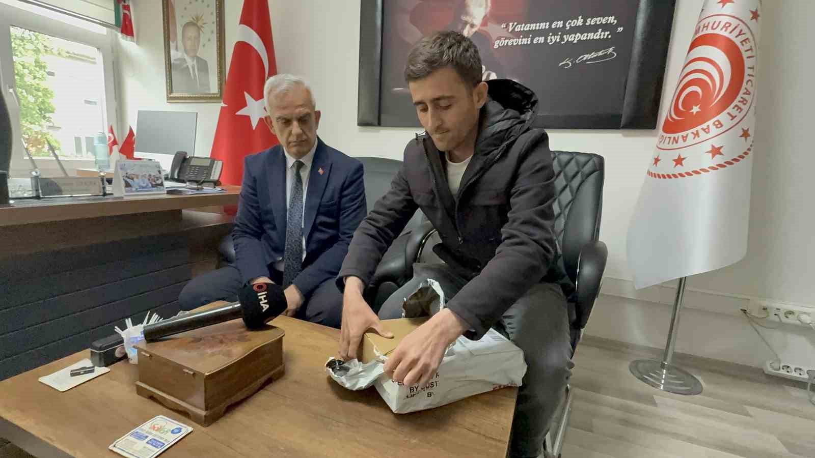 tokatli amator fotografcinin odulu kendisine teslim edildi 4 3OZsflWD