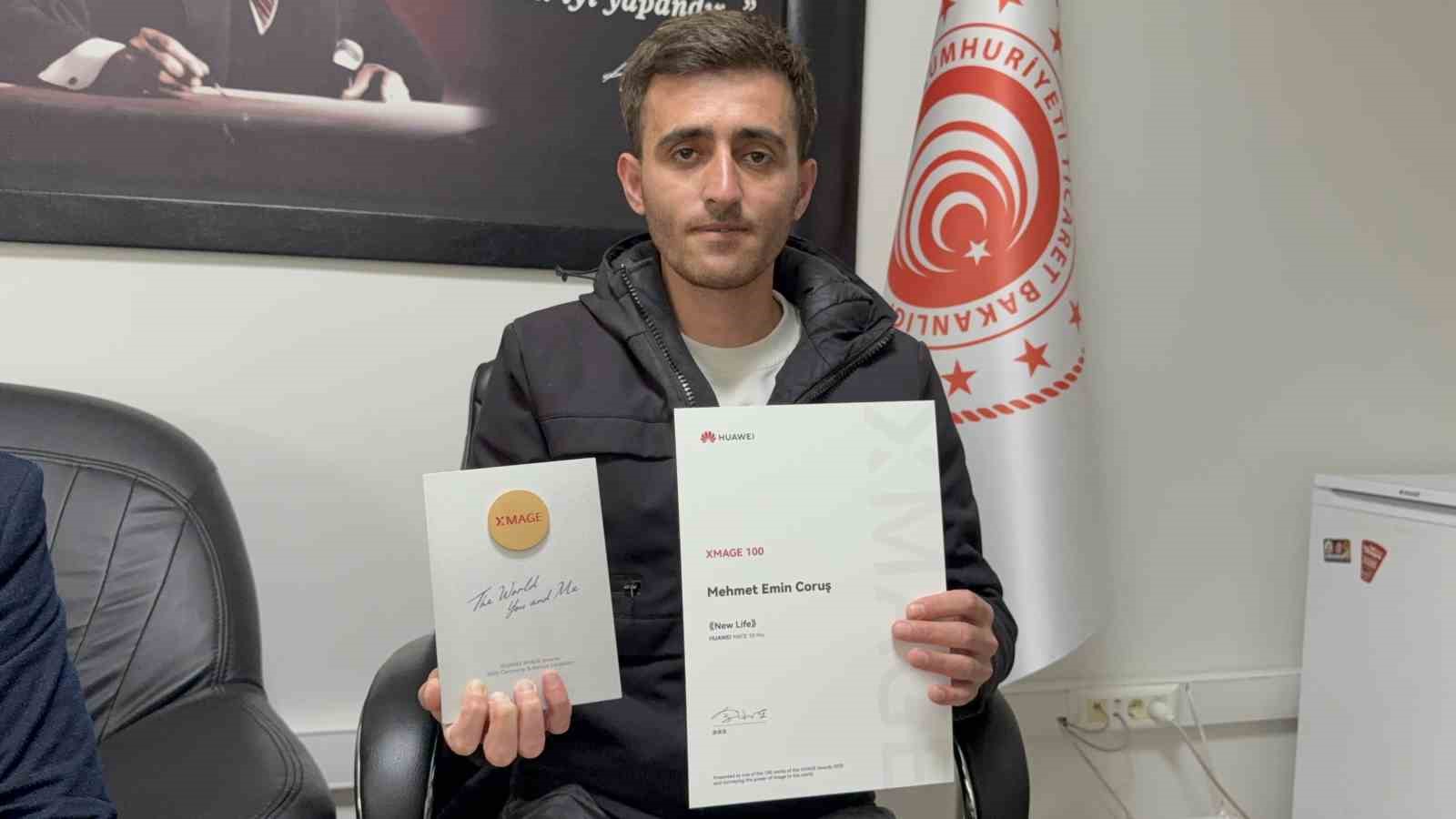 tokatli amator fotografcinin odulu kendisine teslim edildi 6 piArLZGC