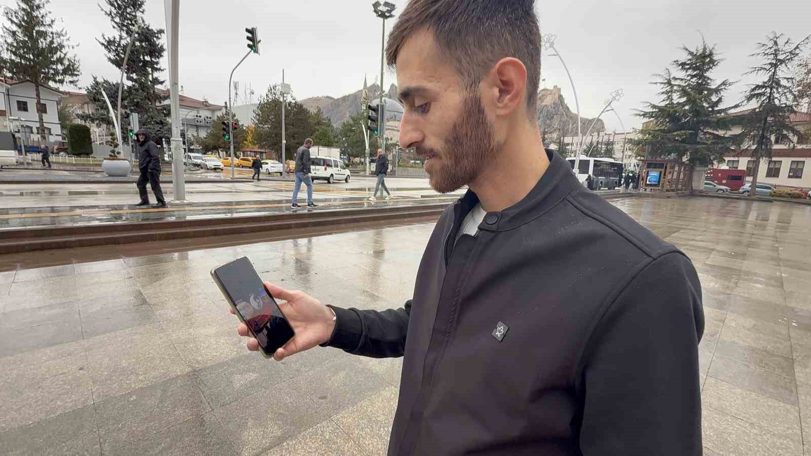 tokatli firin ustasinin paristeki odul sevinci vize engeline takildi 2 jET4I4DZ