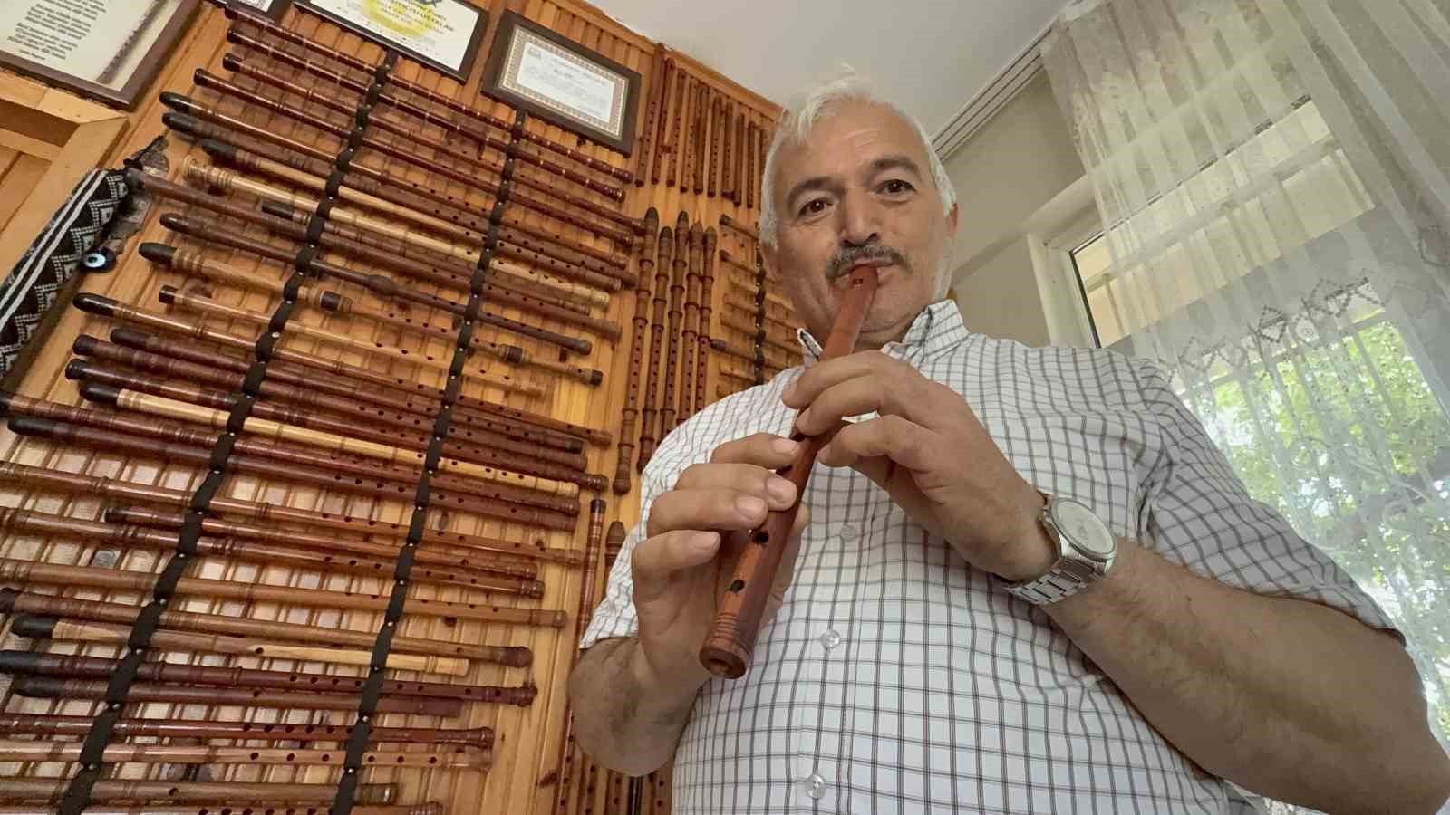 Tokatlı kaval ustası 86 yıllık aile geleneğini geleceğe taşıyor 7 tokatli kaval ustasi 86 yillik aile gelenegini gelecege tasiyor 3 PC6Rinkq