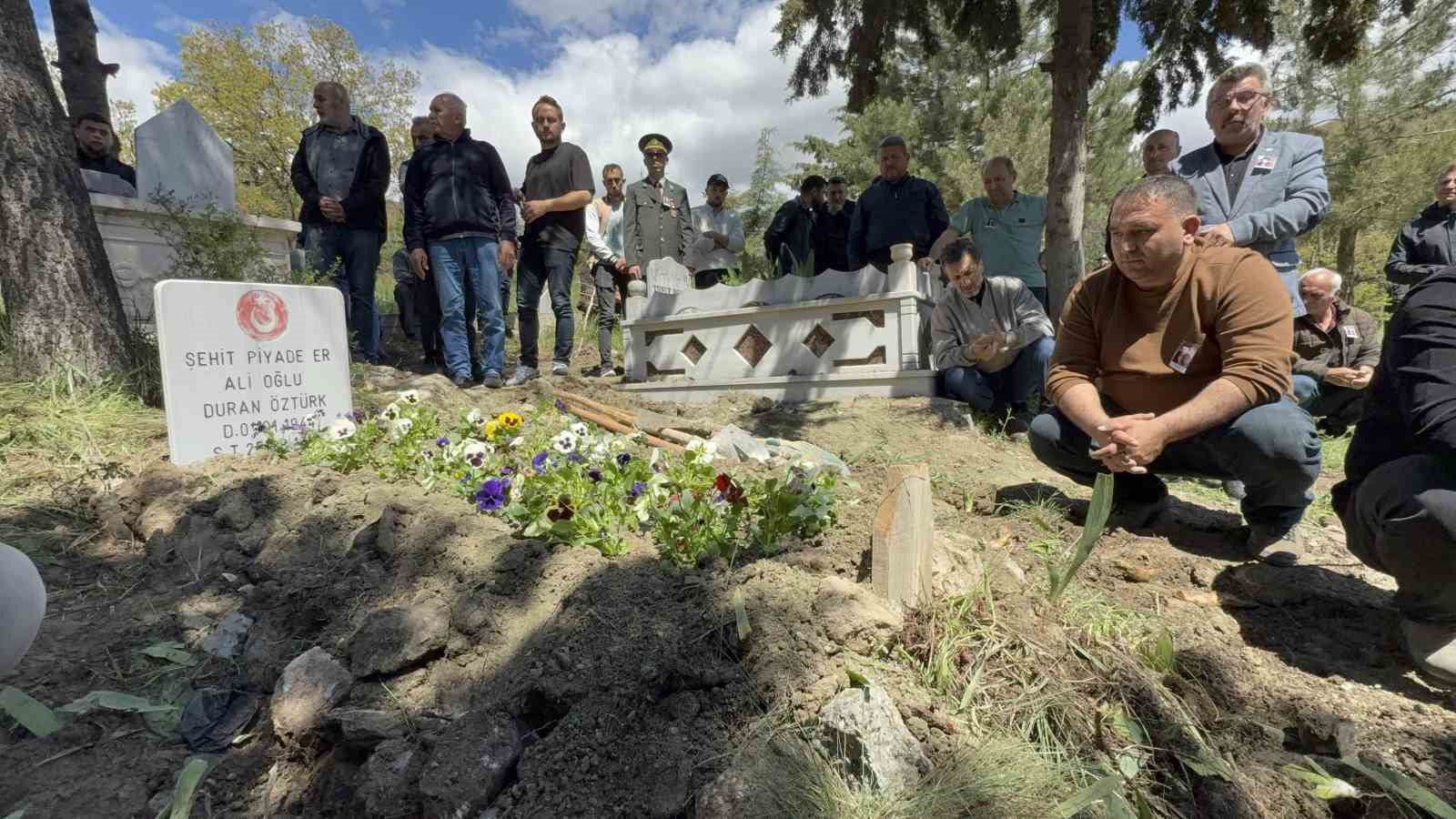 tokatli sehit 61 yil sonra memleketinde defnedildi 0 kBXhIgT6