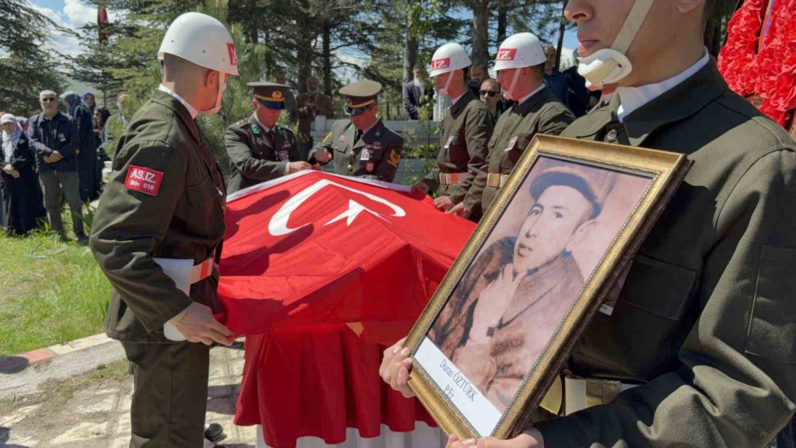 tokatli sehit 61 yil sonra memleketinde defnedildi 7 pYP9e1VN
