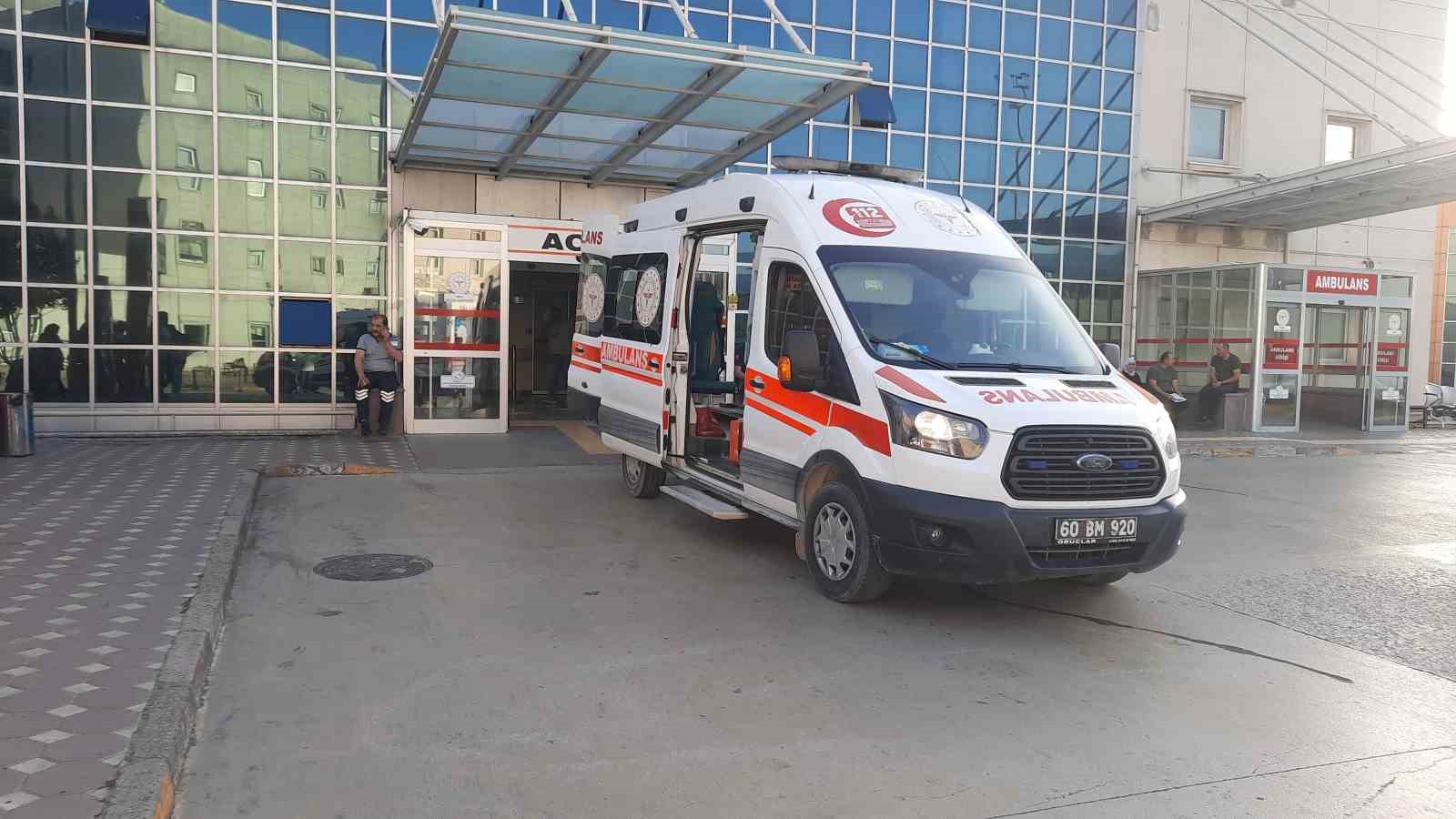 tokatta 19 ogrenci zehirlenme suphesiyle hastaneye kaldirildi 1
